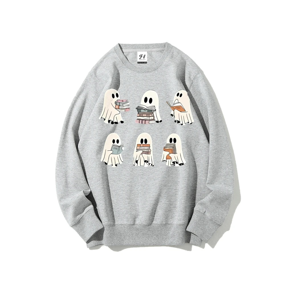 Ghost Reader Sweatshirt